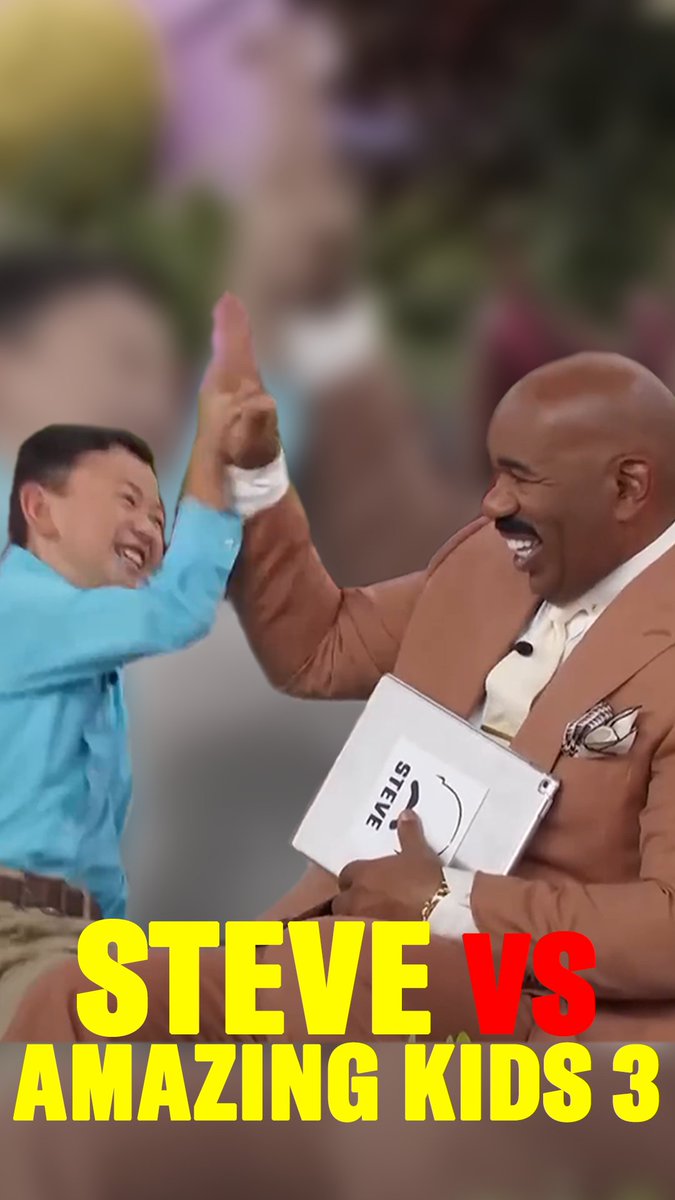 Who’s funnier????