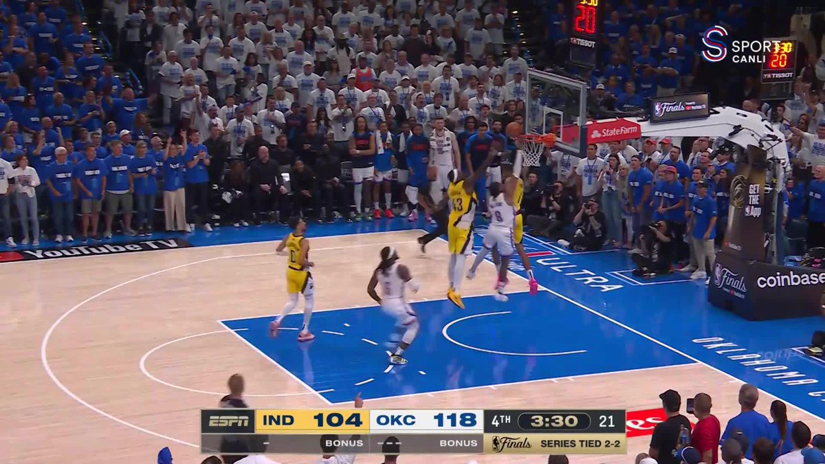 JALEN WILLIAMS 40 SAYI!