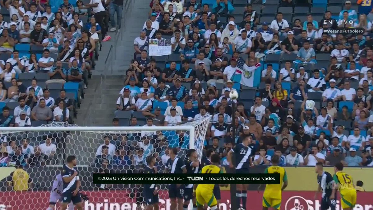 🇬🇹 ¡GUATEMALA LO GANA CON EL ALMA! Triunfo sufrido y emotivo ante Jamaica 🔥 #CopaOro #VeranoFutbolero