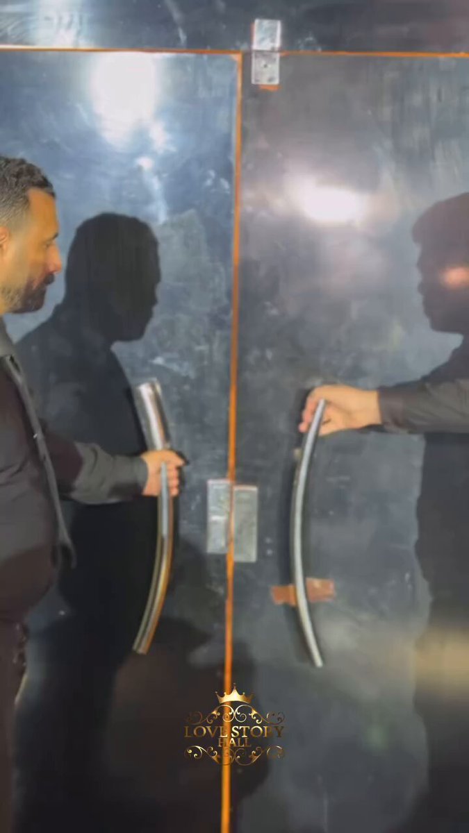 فرق الطول بين العروسين يحدث ضجة واسعة 😳!
