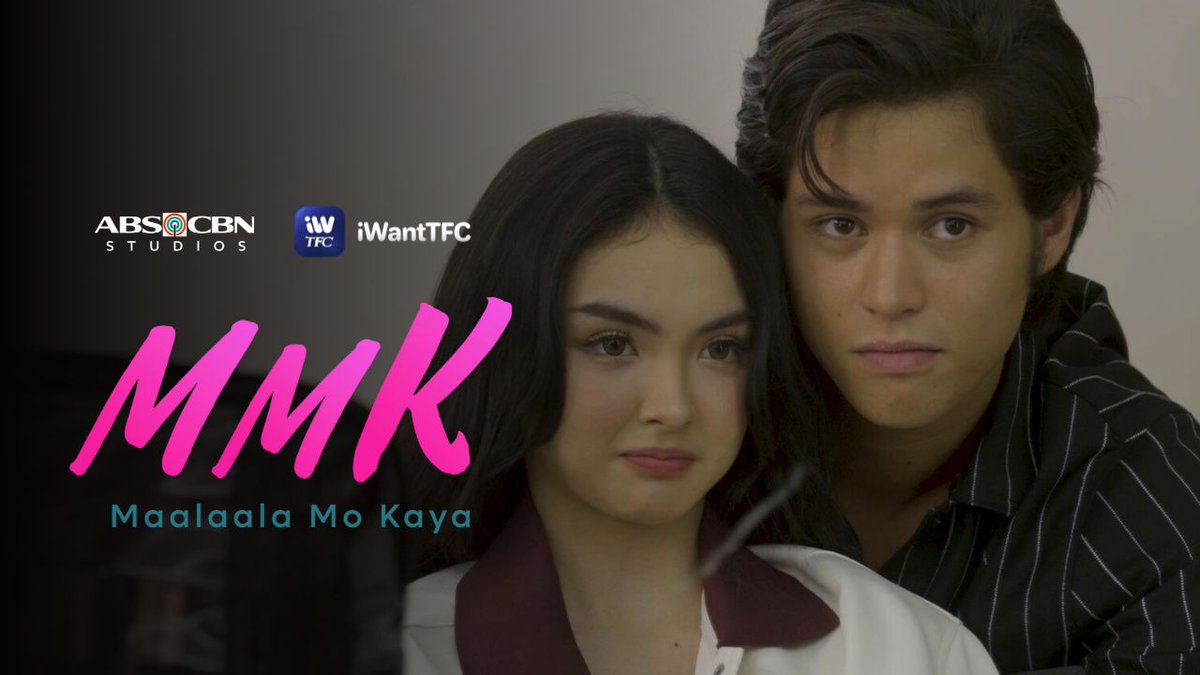 ANG MMK DEBUT NI KAI AT MAY CHEMISTRY SILA NI KYLE 🥹✨ #MMKMakeupStory