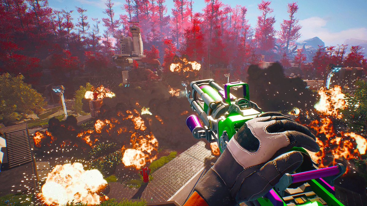 Check out the new Gameplay Trailer for Ascendant, a PvPvE first-person shooter developed by PlayFusion. Players will fight over control of Biocores, precious energy sources that keep life intact. #IGNSummerOfGaming