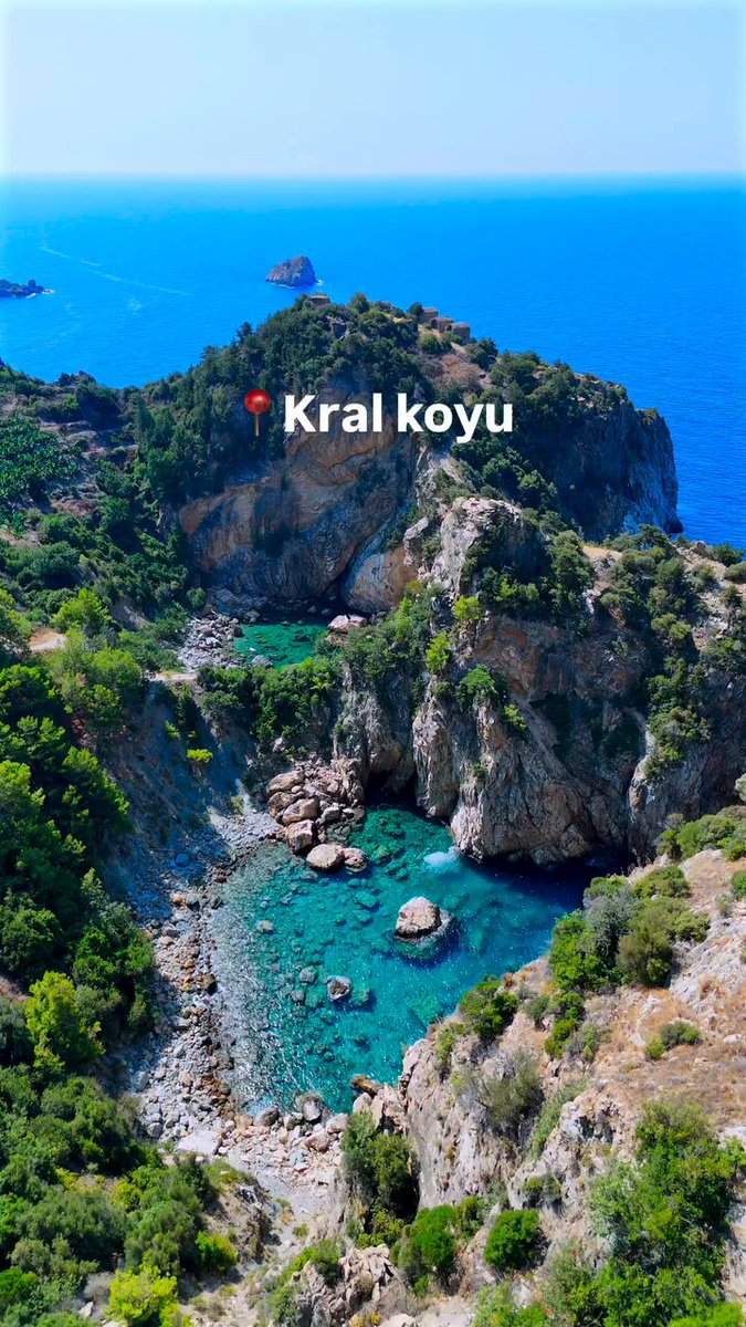 ____________________________________ 🇹🇷🇹🇷🇹🇷🇹🇷🇹🇷 Gazipaça Delikdeniz King Cove | Turkey 🎥 dr.iyasar | IG