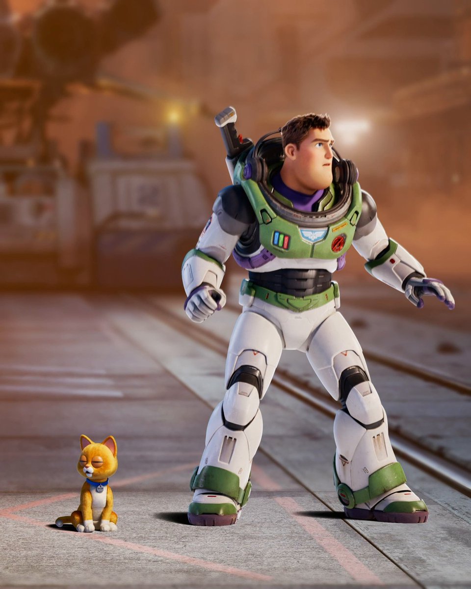 ‘LIGHTYEAR’ released 3 years ago today.