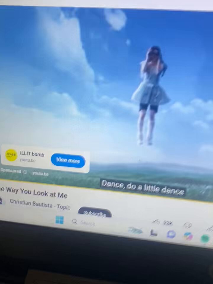 stop appearing on my yt wtf