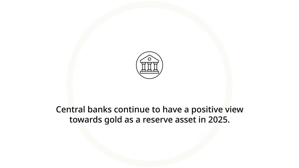 The results of our annual central bank survey are out now. Find out how central bankers feel about gold with the key findings in this video, and explore the detail here: