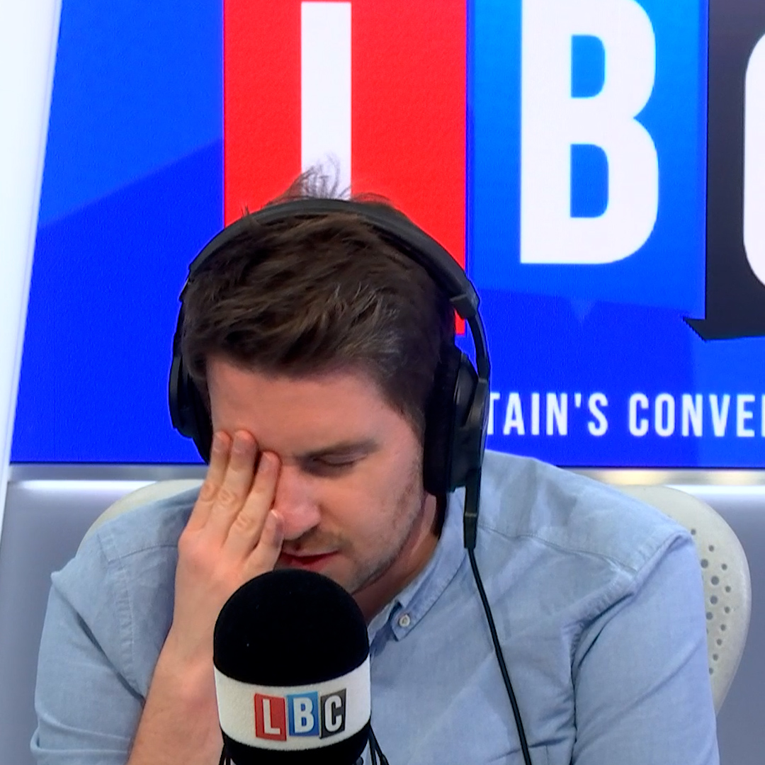 'Complete lack of common sense.' Caller Jack says staff in the children's home he grew up in were 'not allowed to restrain' underage girls from going out with predators. A horrified Ben Kentish reacts.