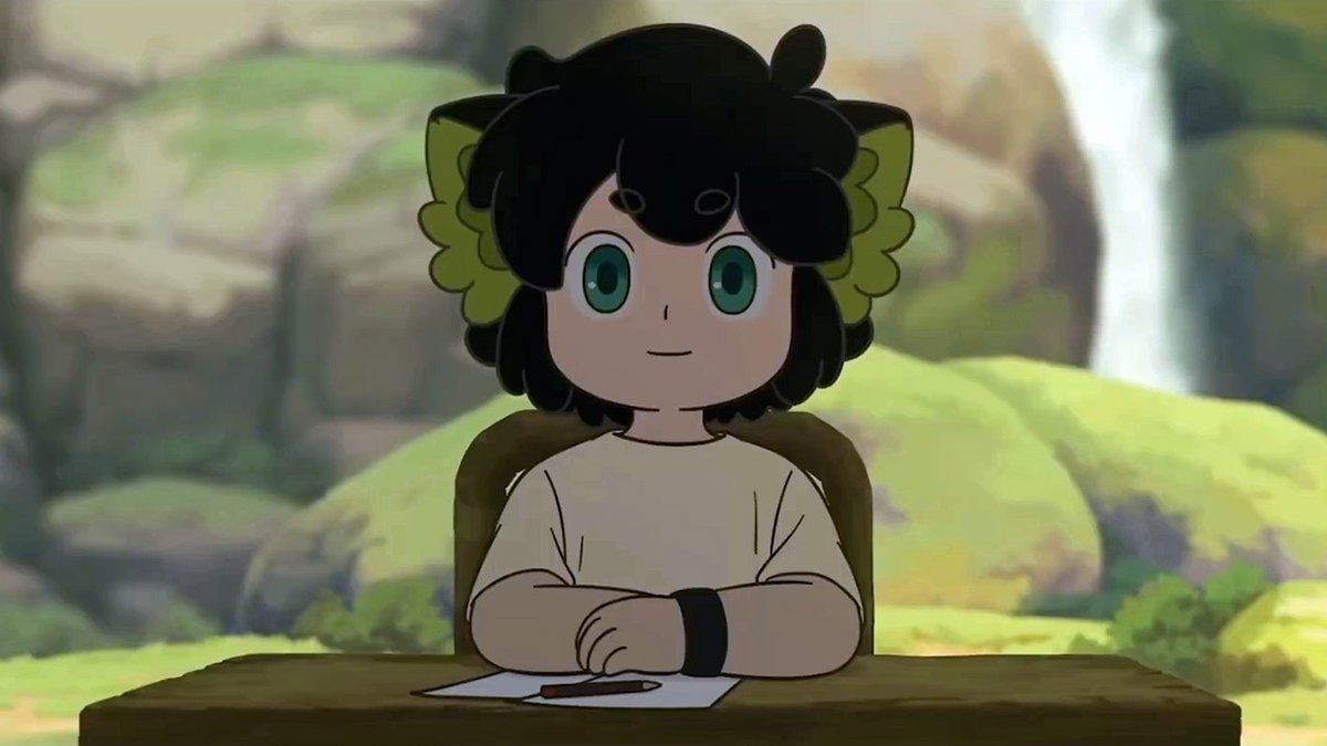 "The Legend of Hei 2" teaser (with english subs).