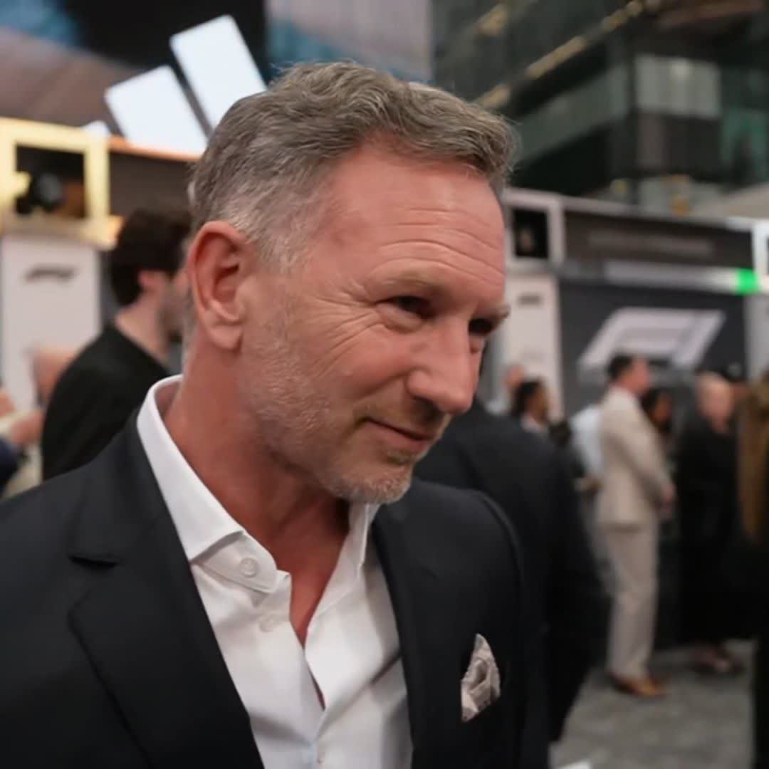 🗣️ "It's a teams right to do so" Christian Horner says he has 'no regrets' over challenging George Russell's Canadian GP win 🇨🇦