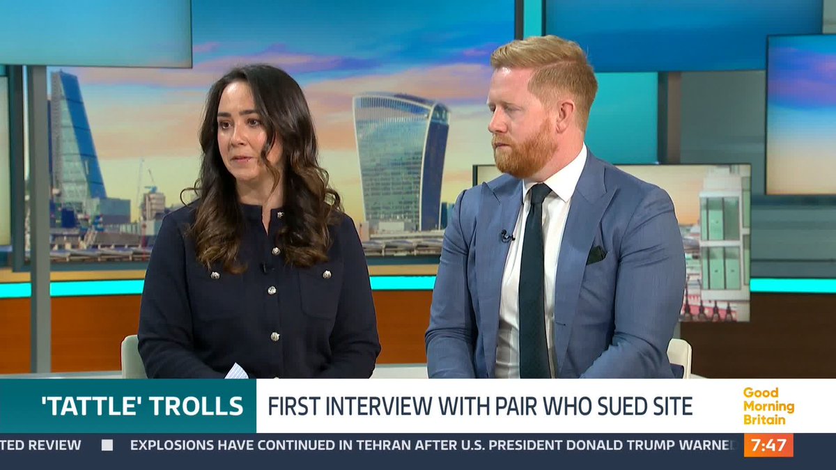 How would you feel if people were writing abusive comments about you, posting your details and claiming to be 'watching you' in real life? Neil and Donna Sands sued the controversial gossip website Tattle Life for defamation and have just won the landmark case.