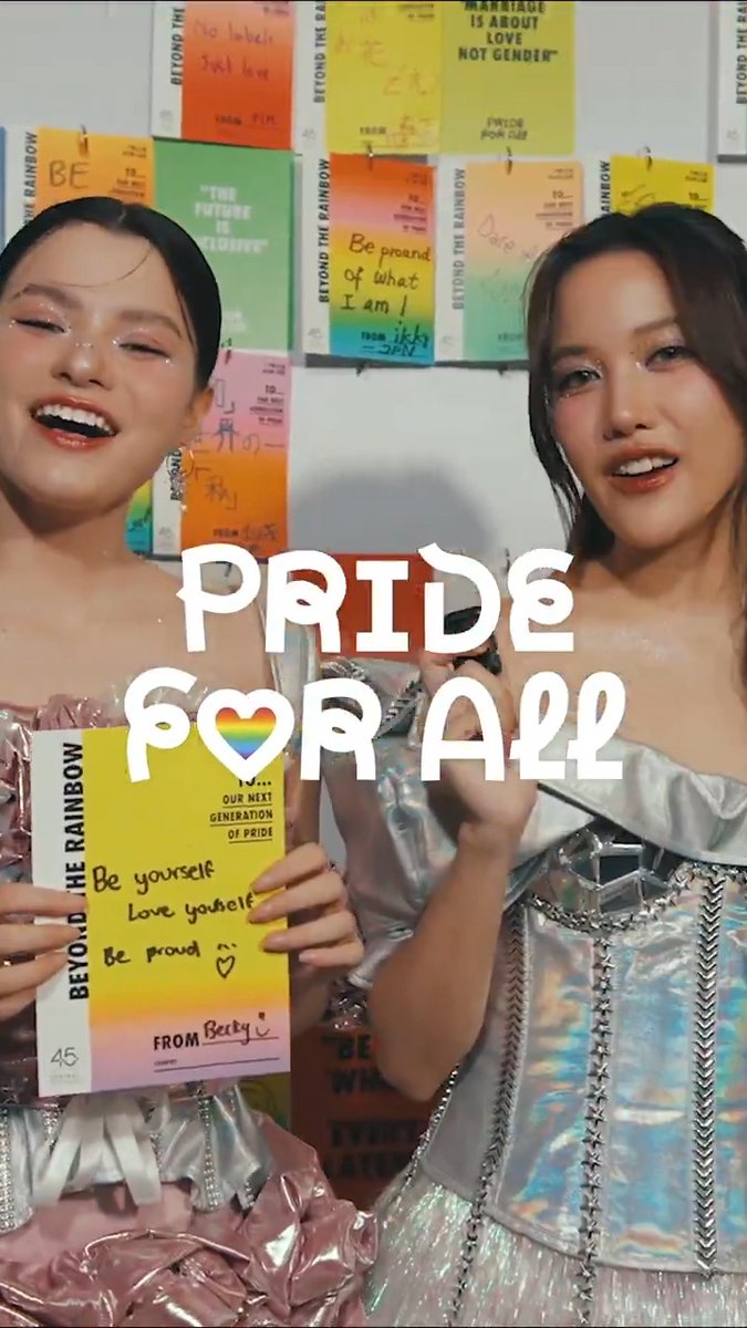 🌈️ These ‘Pride For All’ #PrideForAll2025 #CentralPrideForAll2025 #CentralPattana #PrideMonth #EmbracingFreedom #CentralPattanaxGalderma #FreenBecky #srchafreen #beckysangels #CentralPhuketPride2025 #เซ็นทรัลภูเก็ต #CentralPhuket ✨ celebration stories make us proud in reminiscence😊 Central Pattanaproudly recaps the awe-inspiring, beautiful moments of Thailand’s Pride Celebration 2025 ‘Pride For All’ held at centralwOrld 💖 🏳️‍🌈 🕺🏻💃 wonderful renditions! 💚💛Enjoy more Pride events, especially exquisite Pride parades that will take place at other Central Phuket this month. 🌈 ทำถึงแบบจึ้งๆ 👍👍 เซ็นทรัลพัฒนา รวมภาพบรรยากาศสุดไพรด์กับการเฉลิมฉลอง Thailand's Pride Celebration 2025 'Pride For All' จัดยิ่งใหญ่ ณ แลนด์มาร์กฉลอง Pride Month ระดับโลก ที่ศูนย์การค้าเซ็นทรัลเวิลด์ ✨จอยต่อกับ Pride Parade ได้ตลอดเดือนมิถุนายนนี้ ที่ศูนย์การค้าเซ็นทรัล ภูเก็ต