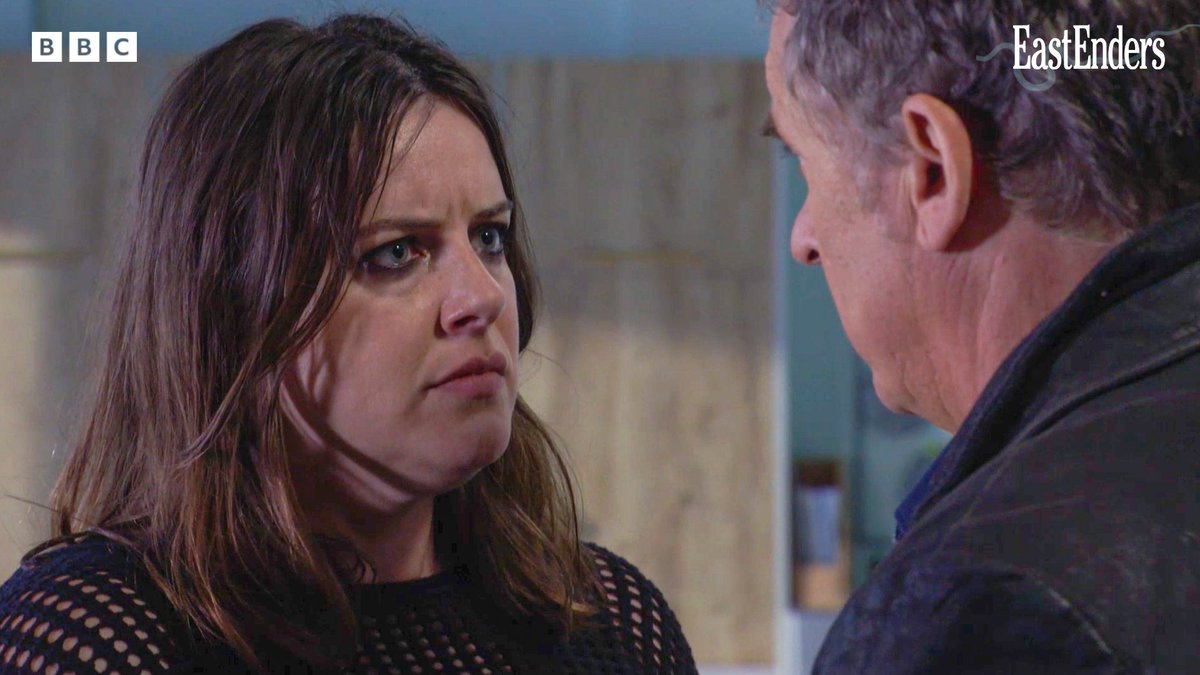 Slaters, bickering, and Alfie caught slap bang in the middle. Welcome back Zoe! #EastEnders tonight at 7:30pm on BBC One and on BBC iPlayer
