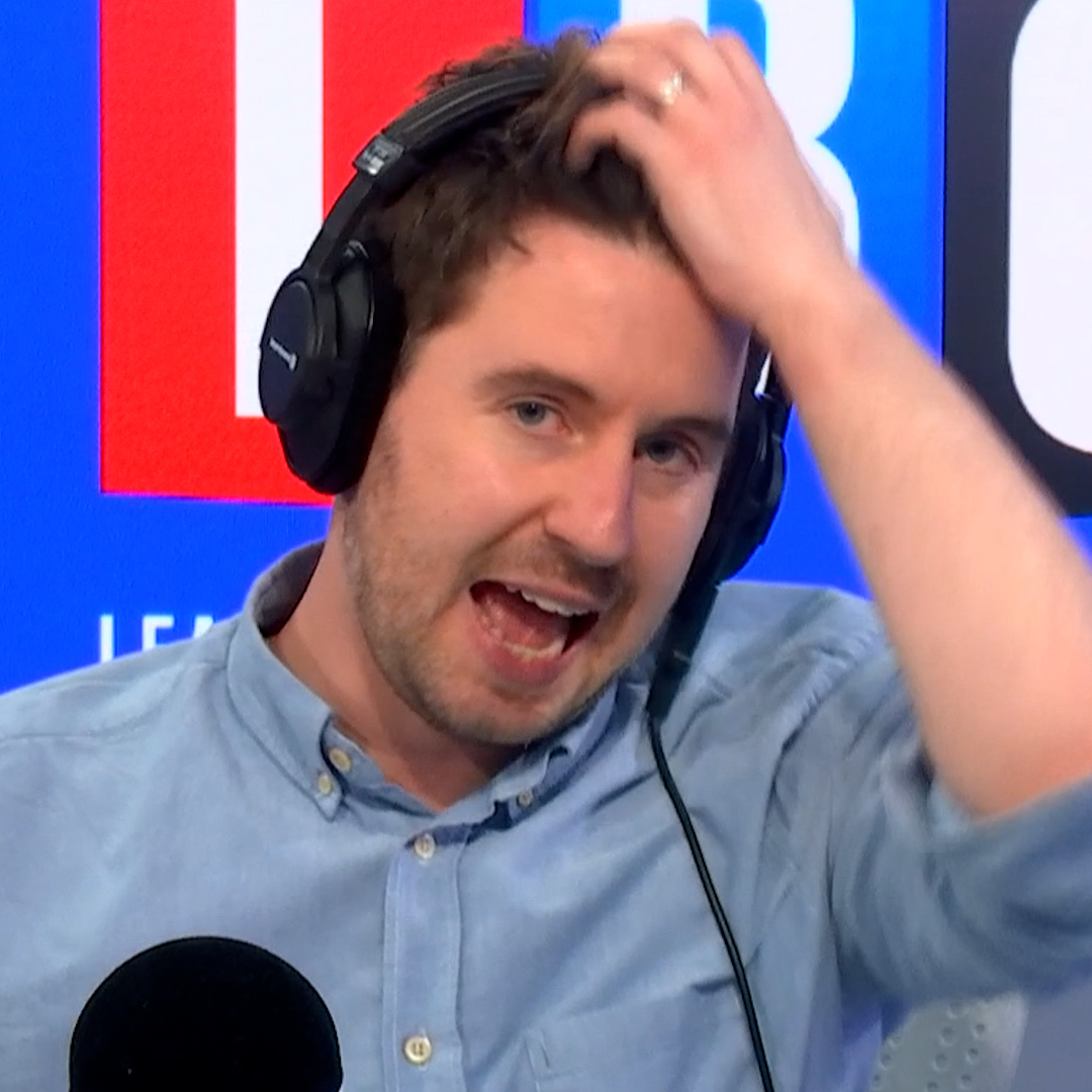 โYou cannot bring yourself to say one bad word about one of the most despotic, brutal, dictatorial regimes in the entire world.โ Ben Kentish is โbaffledโ by caller Chrisโ claims about Iran.