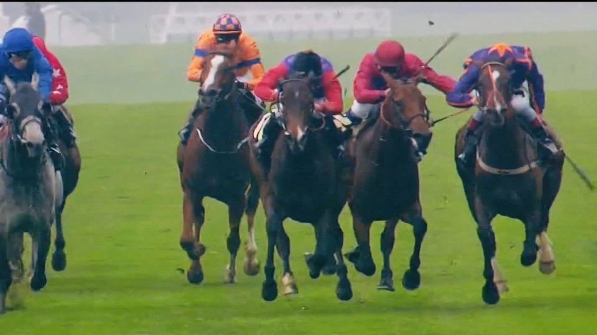 Royal Ascot is here 🥰 Beautifully narrated by Brough Scott 🗣️
