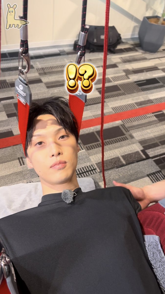 ⁉️宙に浮く#ホリナツ⁉️ ロケ中に感想を聞いてみました😂 何をしてるか気になる人は 6/18(水) YouTubeを要チェック🚨 #FANTASTICS #堀夏喜 🦙 #ホリナツのカンムリ（仮） 👑