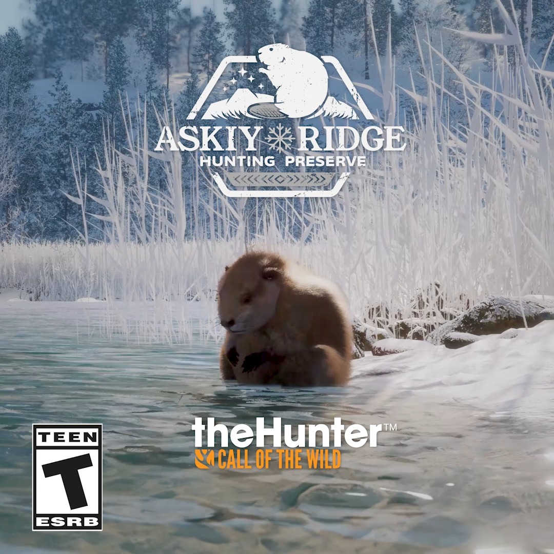 Escape the summer 🏃☀️ Alberta Hunting Preserve is out now!