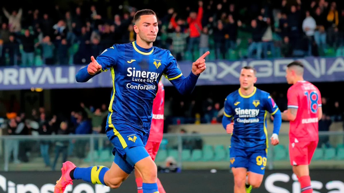 BREAKING: Brighton confirm signing of Diego Coppola from Hellas Verona on a five-year deal 🚨