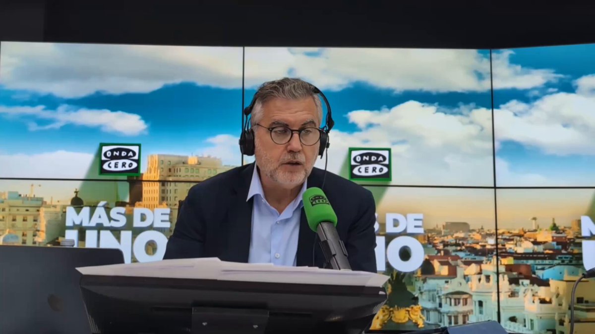 Alsina: "España necesita a Pedro Sánchez porque sin él el Gobierno acabaría en manos de las derechas. Tan clara es la mayoría social de la que dice disfrutar el Gobierno progresista que no se puede arriesgar a que los ciudadanos se pronuncien en las urnas"