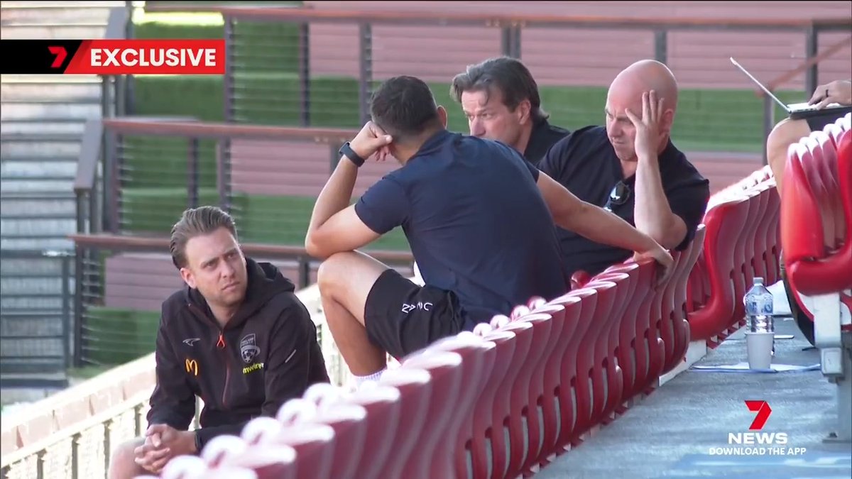 EXCLUSIVE: In an explosive chat with 7NEWS, Travis Dodd has revealed how Adelaide United coach Carl Veart was undermined by club technical director Ernest Faber. Dodd says Faber asked players to pick the team behind Veart's back and also outcast Ryan Tunnicliffe. @tom_wilson7