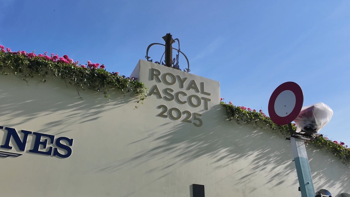 It's finally time. Royal Ascot is here. We're ready, are you? #RoyalAscot