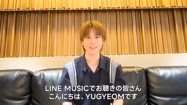 #YUGYEOM（#GOT7）、2nd アルバム 『#Interlunar』が配信スタート💛💚 愛する人たちと会えない期間を “月が見えない期間”になぞらえて表現🌕🌑 #VERNON（#SEVENTEEN）らが 参加した楽曲を含む全10曲を収録🐥 🎧 김유겸 #유겸 #ユギョム