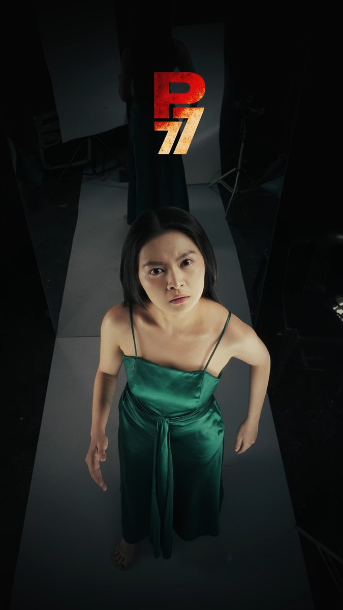 Here’s Luna (Barbie Forteza), ready to haunt your nightmares. #P77Movie exclusively in cinemas July 30. #TheFutureOfFear