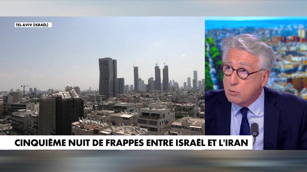 Quand Pascal Praud se fait ridiculiser sur son propre plateau. N'oubliez jamais que ce type a commencé sa carrière journalistique comme commentateur sportif. Il n'a aucune compétence en matière de géopolitique.