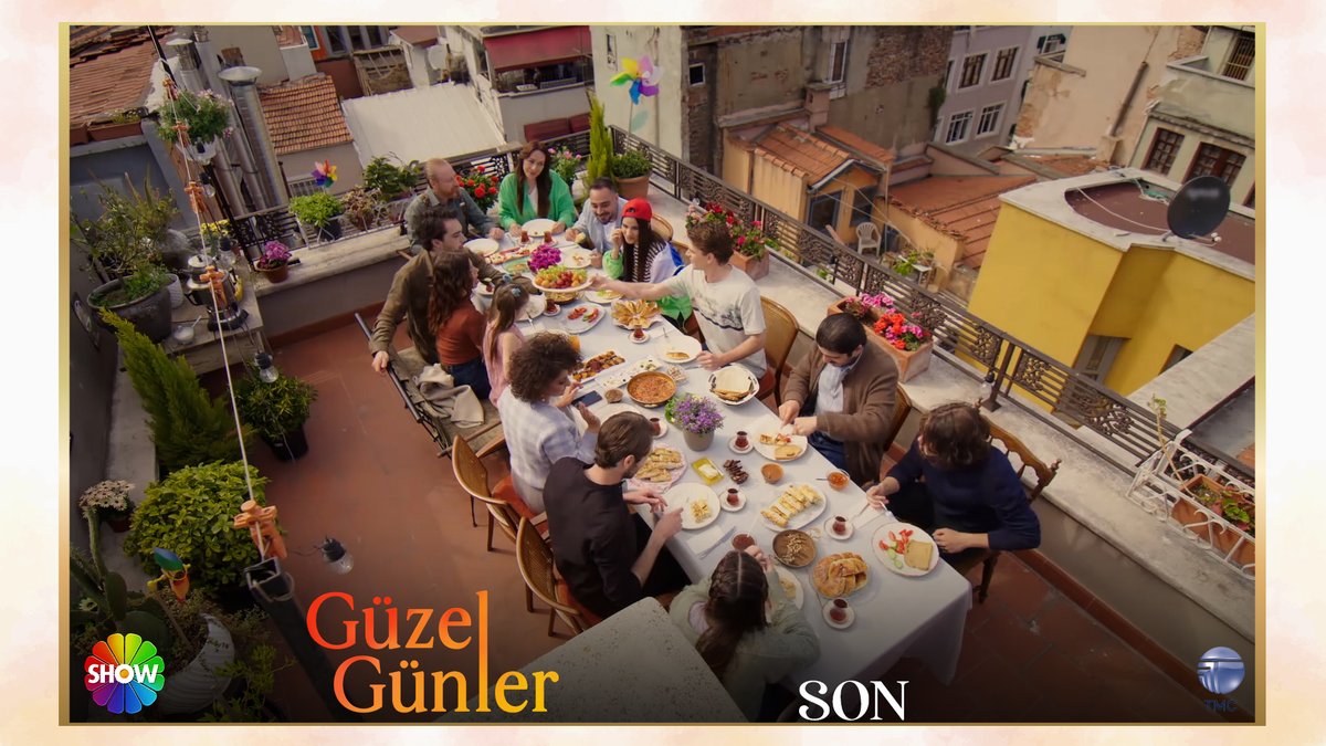 Onları çok özlüyorum 🥹 Güzel Günler'e veda edeli 2 yıl oldu evet ❤️🩹