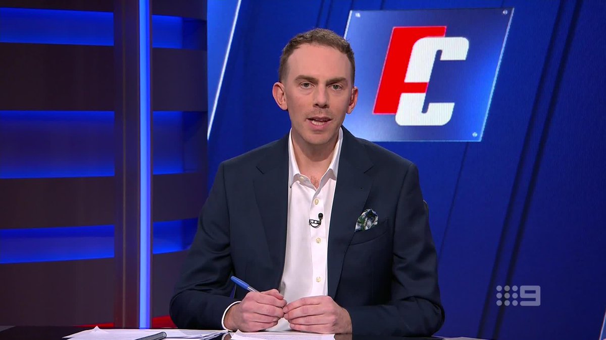"It's my understanding that out of that meeting there is an increased fear that he has played his last AFL game." Callum Twomey with details on Eagles champion Jeremy McGovern's meeting with the AFL's concussion panel. #9FootyClassified | Watch on Nine & 9Now 🖥️