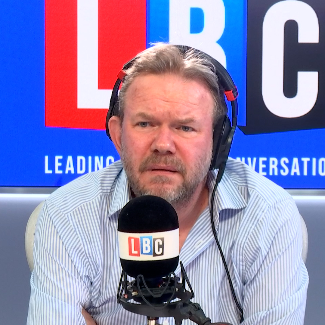 ‘Then he said, “I’m only joking, why do you take everything so seriously?”’ Caller Bob tells James O’Brien a story that reveals the mindset that can lead to grooming.