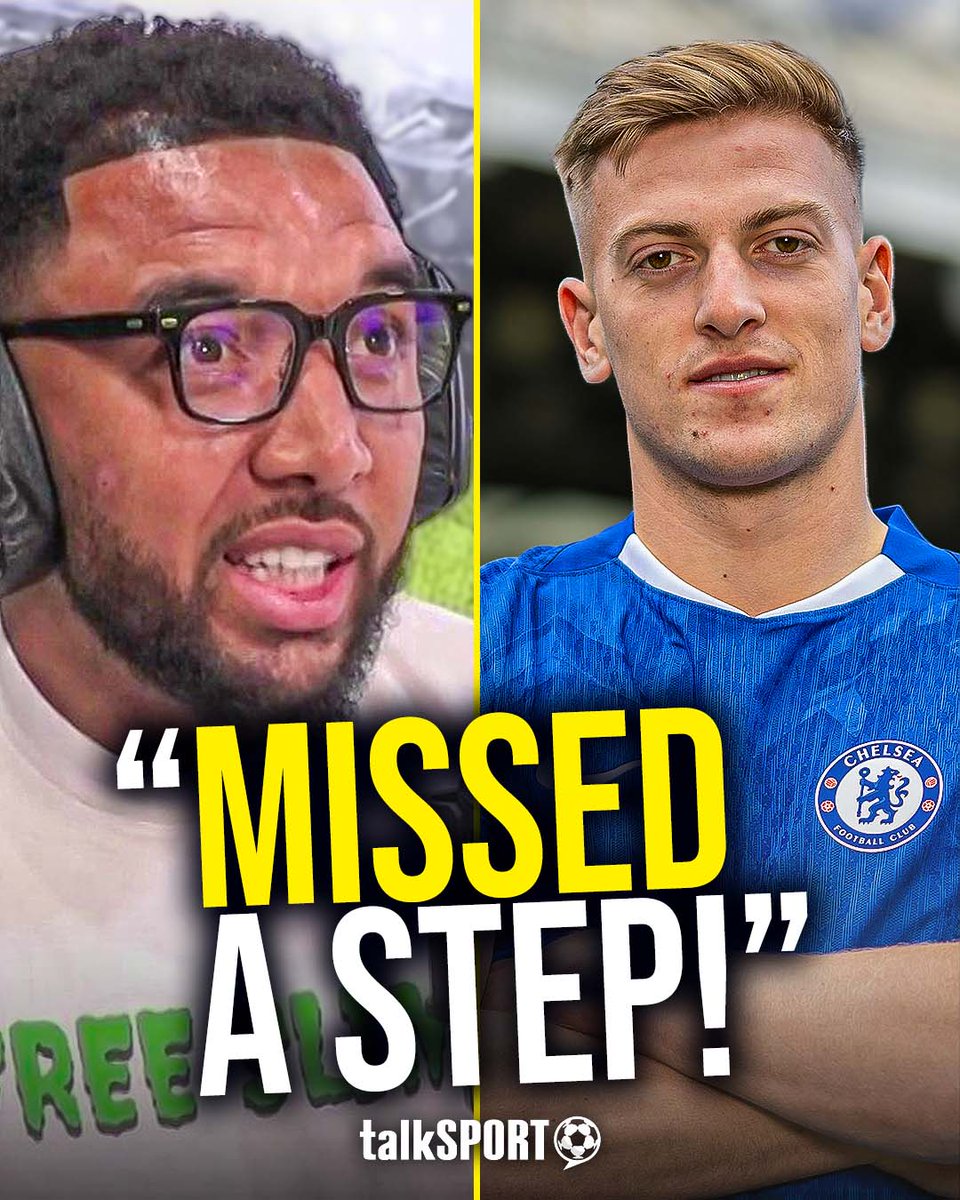 😬 "He’s missed a step in his development…" Troy Deeney says Liam Delap made a mistake picking Chelsea – he should’ve joined Man United instead! 👀 #LiamDelap #TroyDeeney #CFC #ChelseaFC #Chelsea #MCFC #ManUnited #ManUtd #Delap #ClubWorldCup