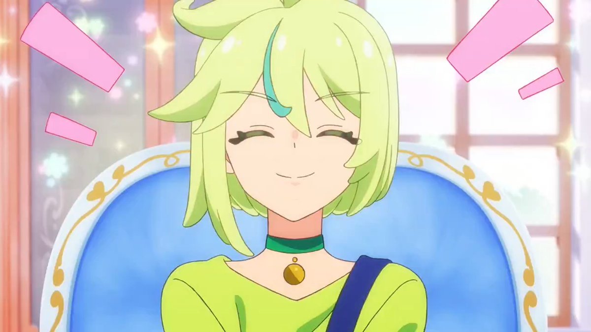 はいっ!シリアス終わり! #プリオケ