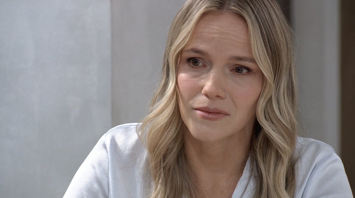 "Doesn't Lulu deserve a taste of her own medicine?" #GH