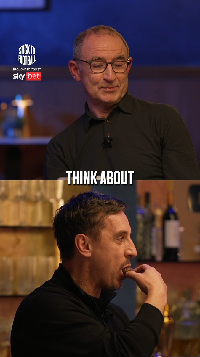 "I'm expecting you to be reading the news at ten tomorrow!" 😂 Martin didn’t pull any punches with this one... brutal! 😳