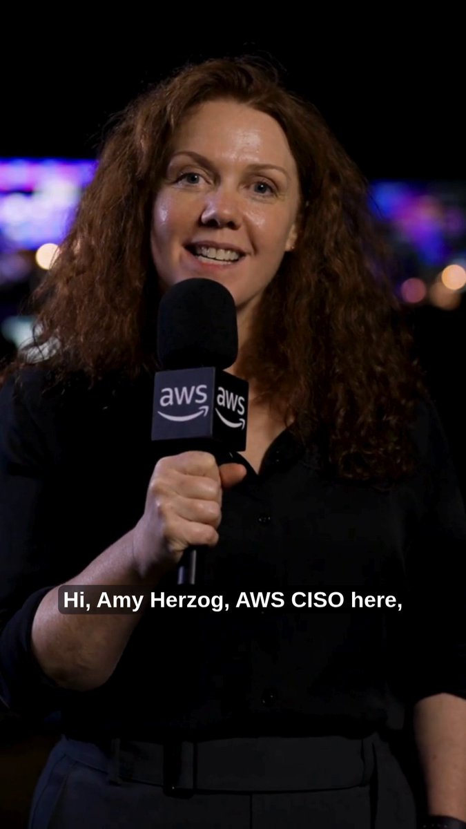 🚨 We’re going live Tuesday at #AWSreInforce 10 am: Keynote with AWS CISO, Amy Herzog 12 pm: Innovation talks: SEC201 1:30pm: Innovation talks: SEC202 Check out the full agenda: