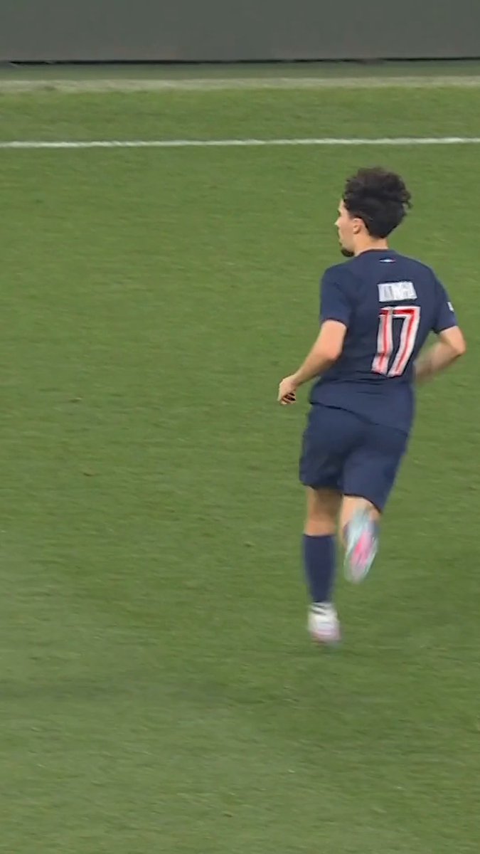 1⃣7⃣ Vítor Ferreira ⭐ ¡Qué jugador! #UCL | Paris Saint-Germain