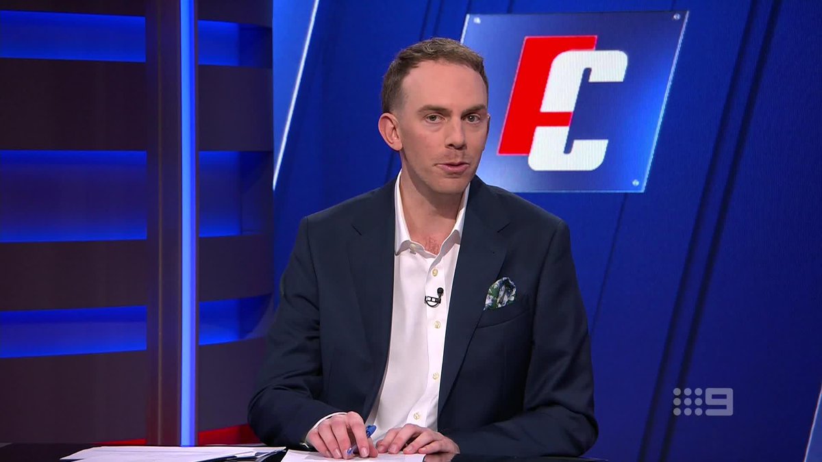 "Clubs continue to push for Fremantle great Matthew Pavlich to be a part of this." Callum Twomey on one of the leading candidates to become the next AFLPA CEO. #9FootyClassified | Watch on Nine & 9Now 🖥️
