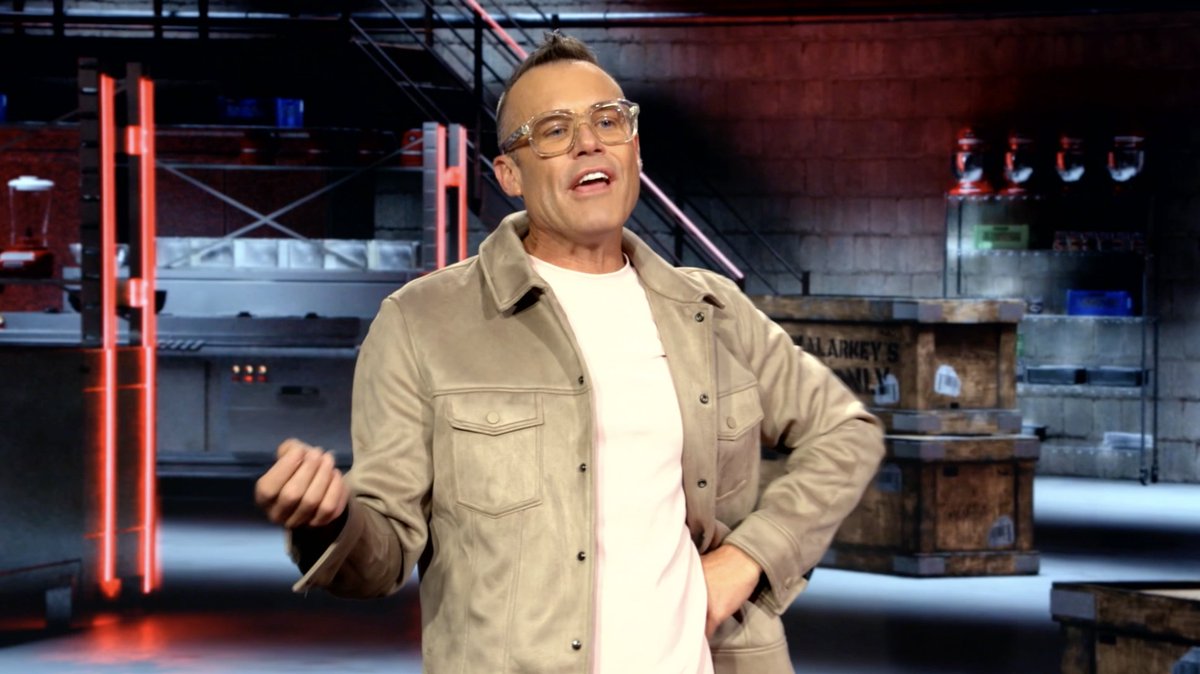 Hold on... ANOTHER flavor profile?? 😱 #CutthroatKitchen > TONIGHT @ 9|8c 🔪