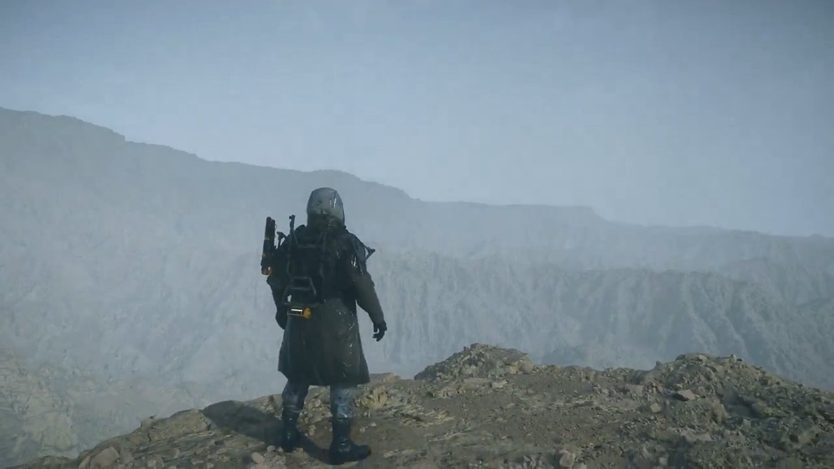 Watch the 6-minute Death Stranding story recap and prep for the sequel's delivery next week. (SPOILERS for the first Death Stranding game, obviously) #DeathStranding2