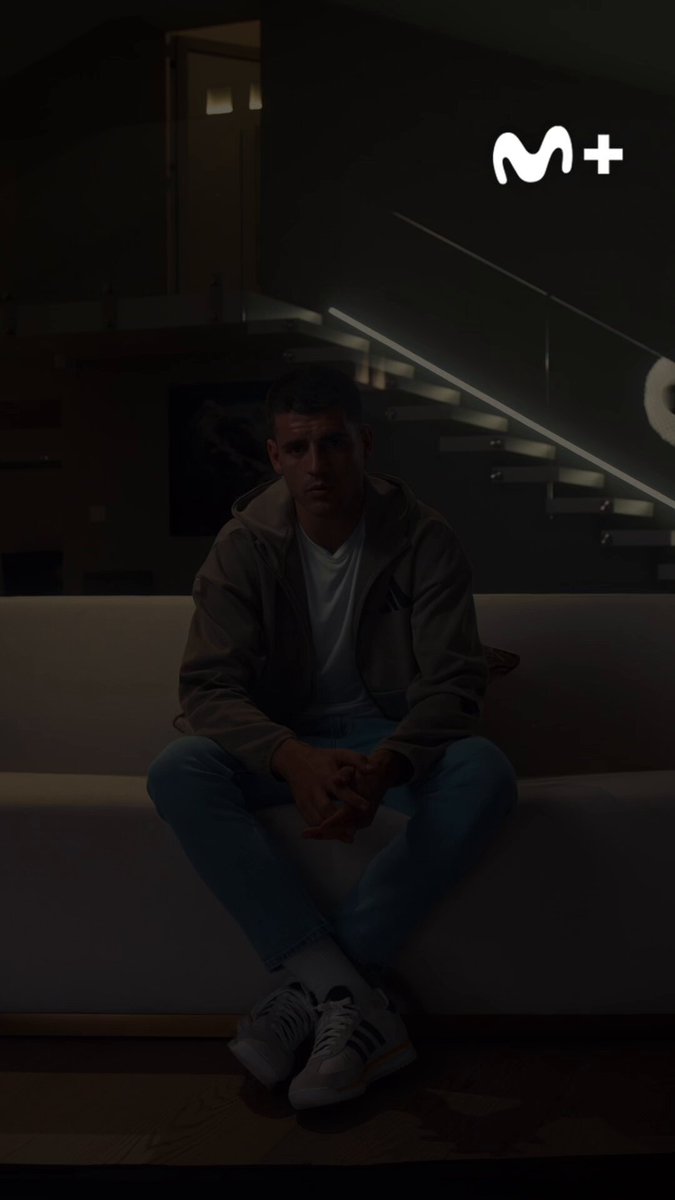 "Tenía miedo de dormirme y no despertarme. Tenía miedo de todo" '𝐀́𝐥𝐯𝐚𝐫𝐨 𝐌𝐨𝐫𝐚𝐭𝐚: 𝐧𝐨 𝐬𝐚𝐛𝐞𝐧 𝐪𝐮𝐢𝐞́𝐧 𝐬𝐨𝐲’ 🎬Estreno: HOY a las 23:25 en Movistar Plus+ (7) Ya disponible en Movistar Plus+: