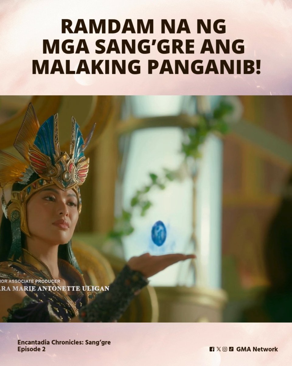 #Sanggre #Highlights: Dahil sa panganib na ito, naghahanda na silang ipasa ang kanilang mga brilyante! ๐ฑ #SanggrePaghahanda | Watch FULL episodes here: