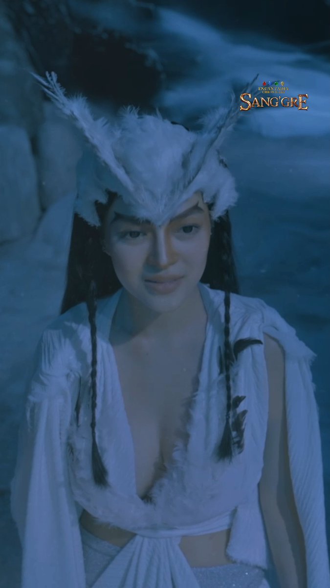 Lugi kay Mitena, may lumilipad na CCTV! #Sanggre #MikaSalamanca #RhianRamos