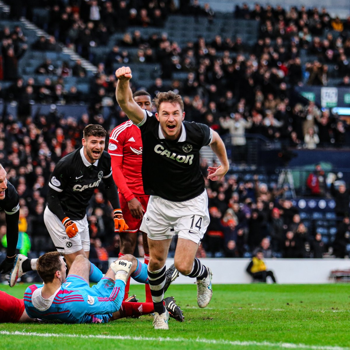 🗓️ Callum Morris joins the Terrors, #OnThisDay 2014