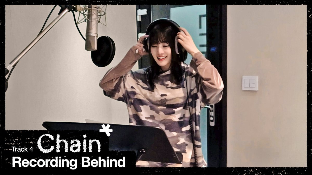[📺] i-dle (아이들) 'Chain' Recording Behind 🔗 #아이들 #idle #We_are #Chain