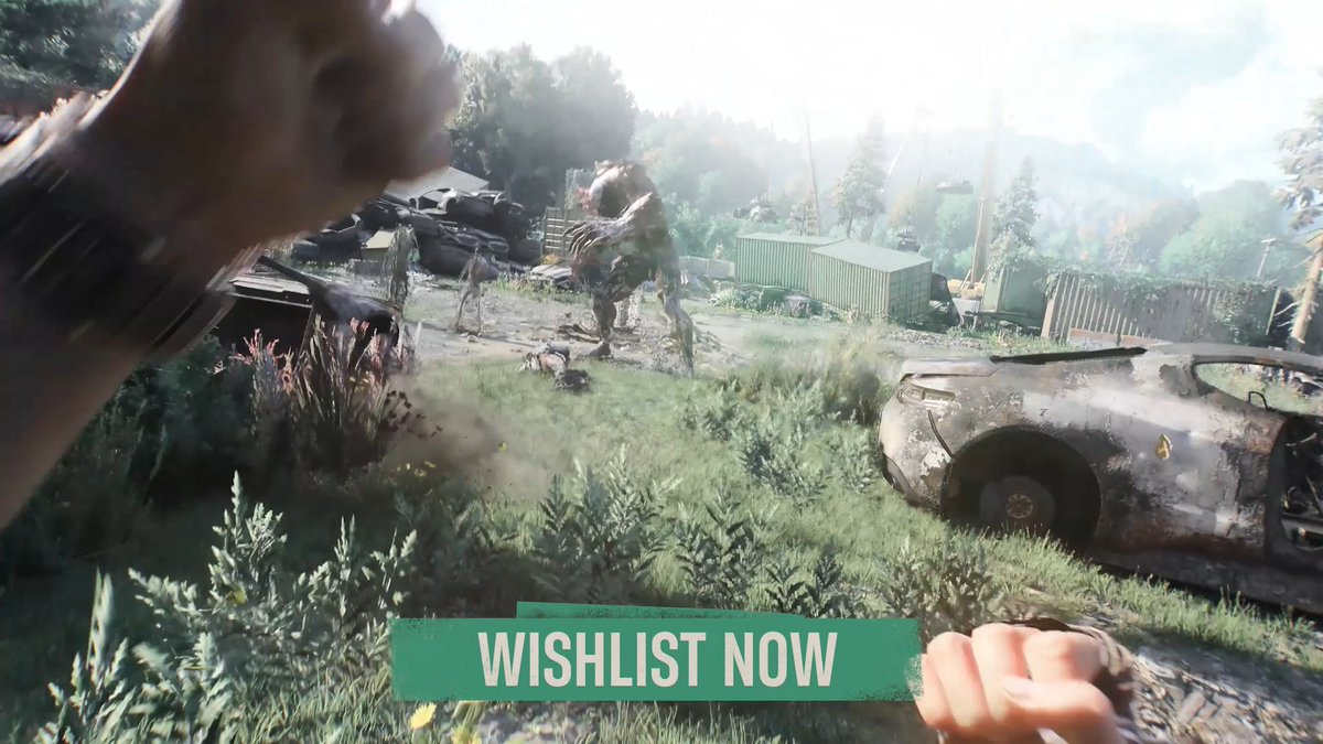 Become Kyle Crane, a unique hero with the DNA of a survivor... and a beast! #DyingLightTheBeast