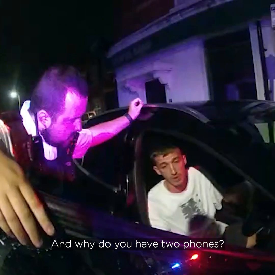 While on patrol at 1am in Finchley, a Response Team clocked a vehicle driving around in circles, it had previously been linked to drug activity. After a search, officers found 3 kilos of suspected Class A drugs and multiple burner phones. The driver is now serving 3 years behind bars.