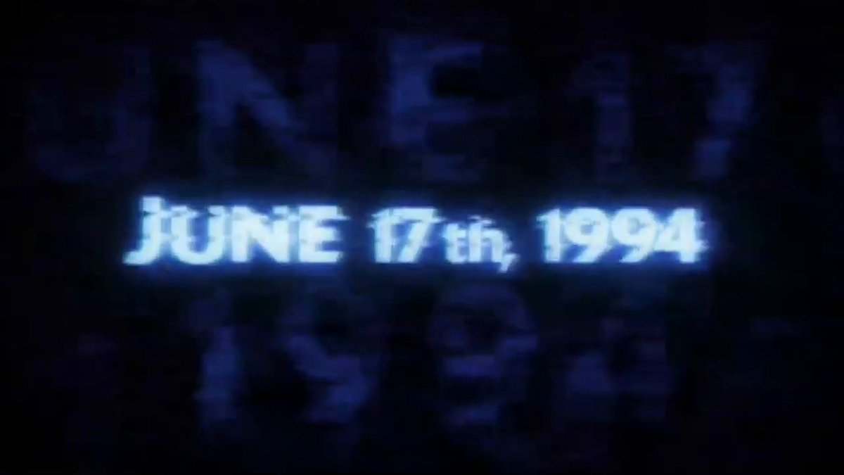 Happy anniversary to one of the best docs in ESPN's 30 for 30 catalog. 31 years ago today was a bizarre day in sports history, magnificently documented by Brett Morgen. 📺 'June 17th, 1994' airs tonight (9p ET | ESPN2) or watch it anytime on ESPN+.