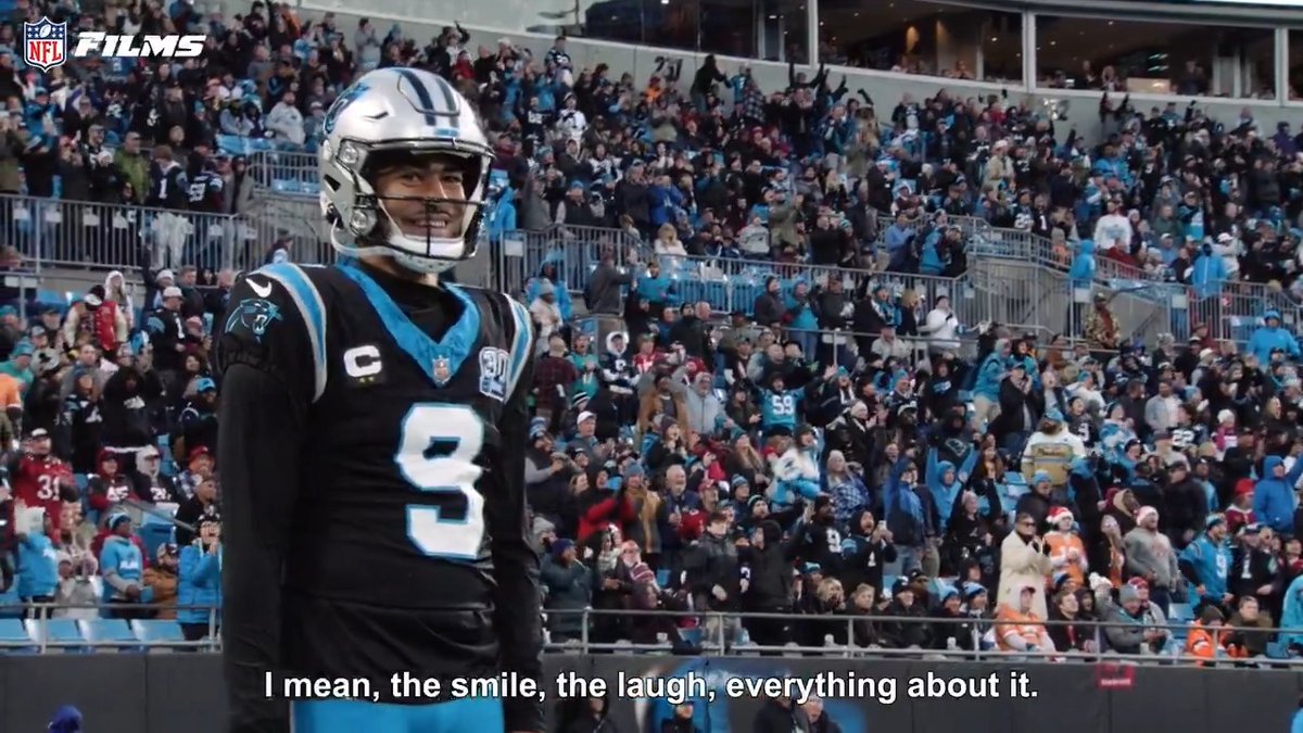 Bryce Young got his swagger back last year 😏 Can he lead the Carolina Panthers to the playoffs in year 3?