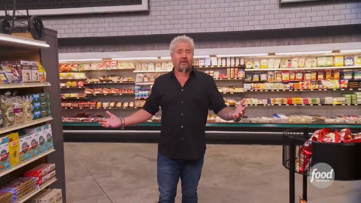 Armed with pool noodles and serious skills, three champs face off in a high-stakes culinary showdown 😤 Who will slurp their way to $15K... and take on a GGG judge for a shot at more money? #GroceryGames > Wednesday @ 9|8c! 🛒