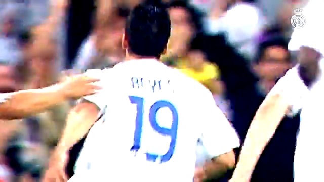 🏆 3️⃣0️⃣ª Liga 📅 17/06/2007 ⚔️ Real Madrid 3-1 Mallorca